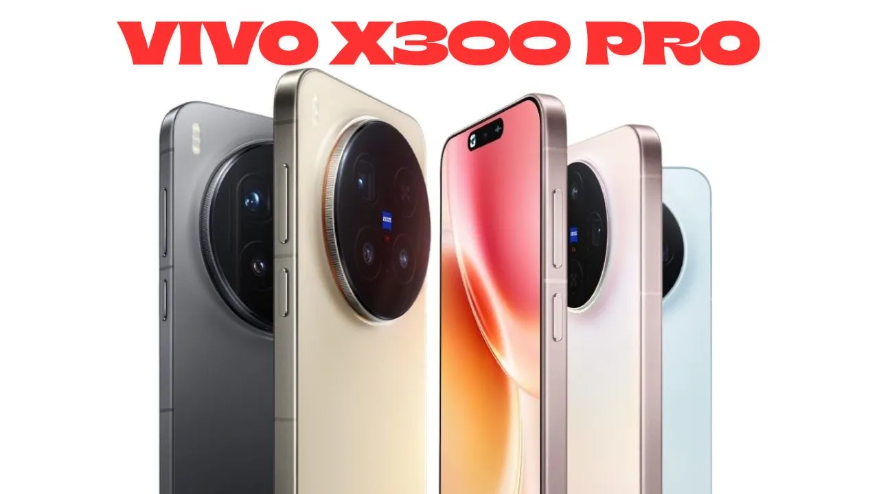 Vivo X300 Pro