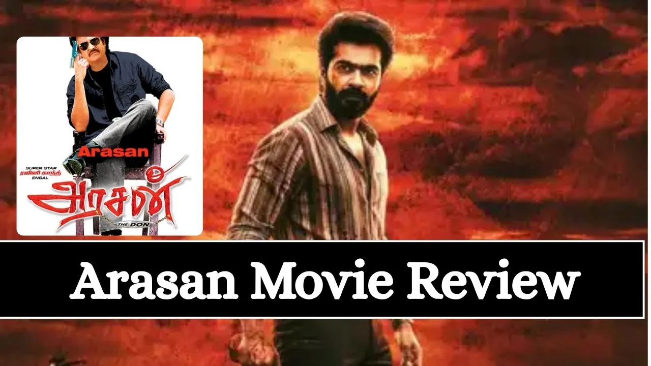 Arasan Movie Review