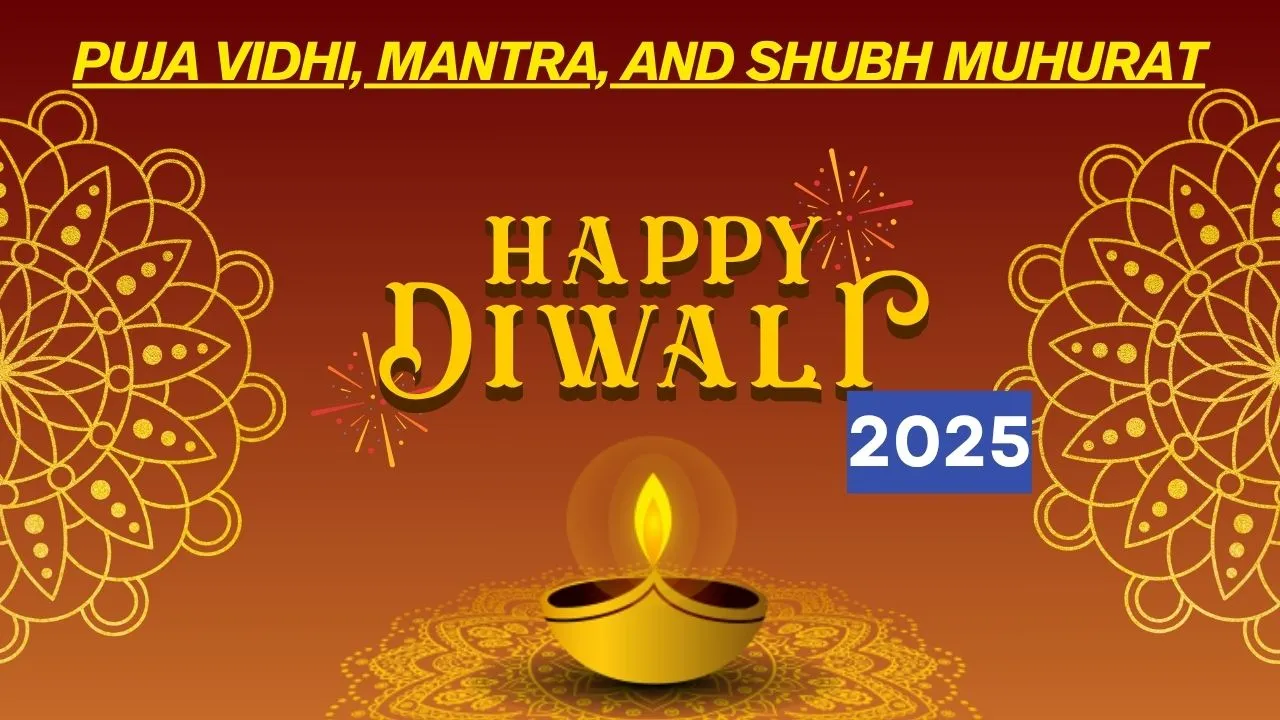 Happy Diwali 2025