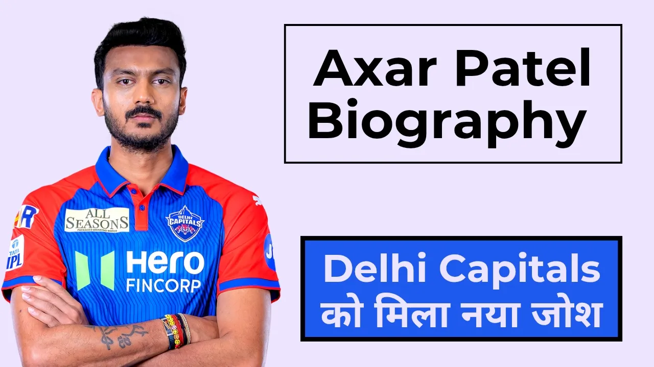 Axar Patel