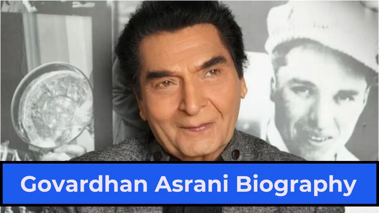 Govardhan Asrani