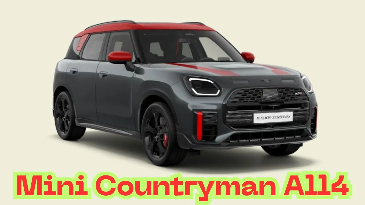 Mini Countryman All4 Review