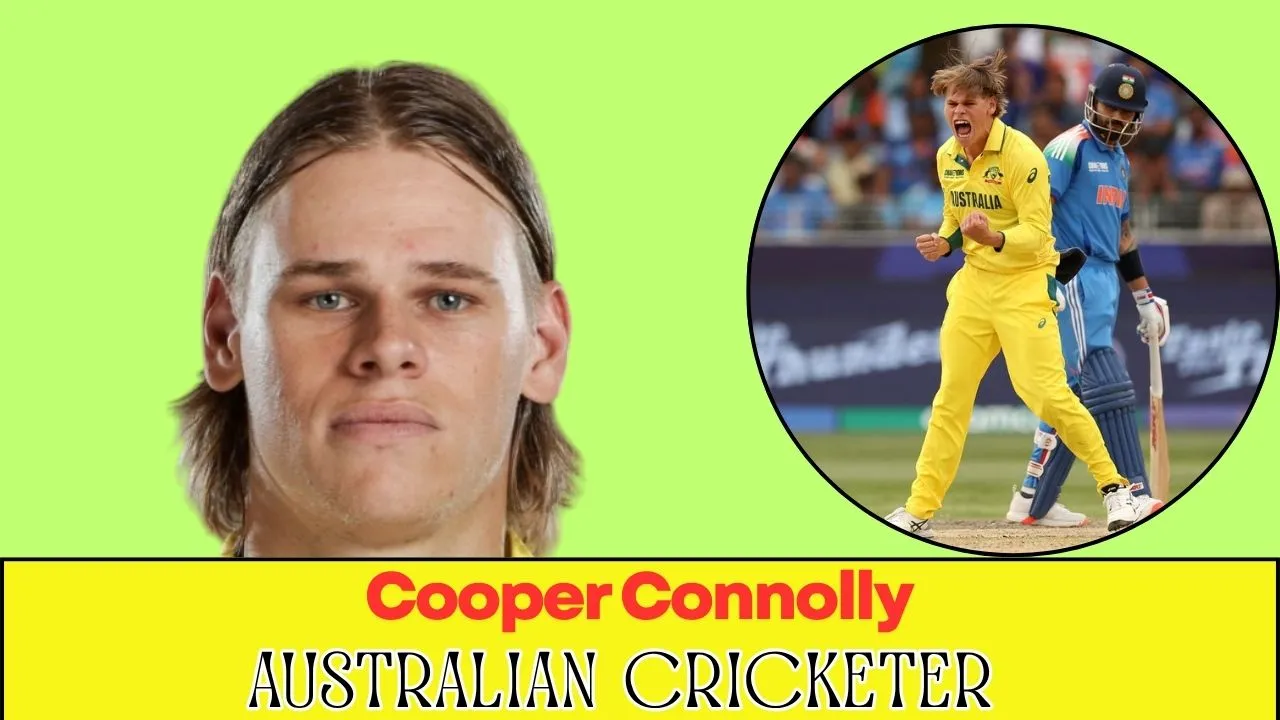 Cooper Connolly