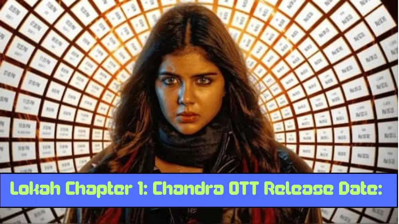 Lokah Chapter 1: Chandra