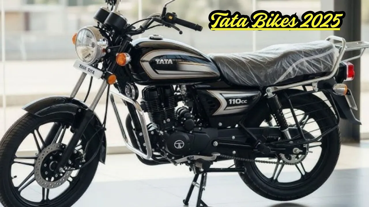 Tata Bikes 2025