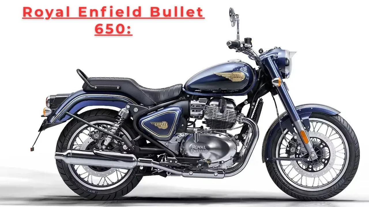 Royal Enfield Bullet 650